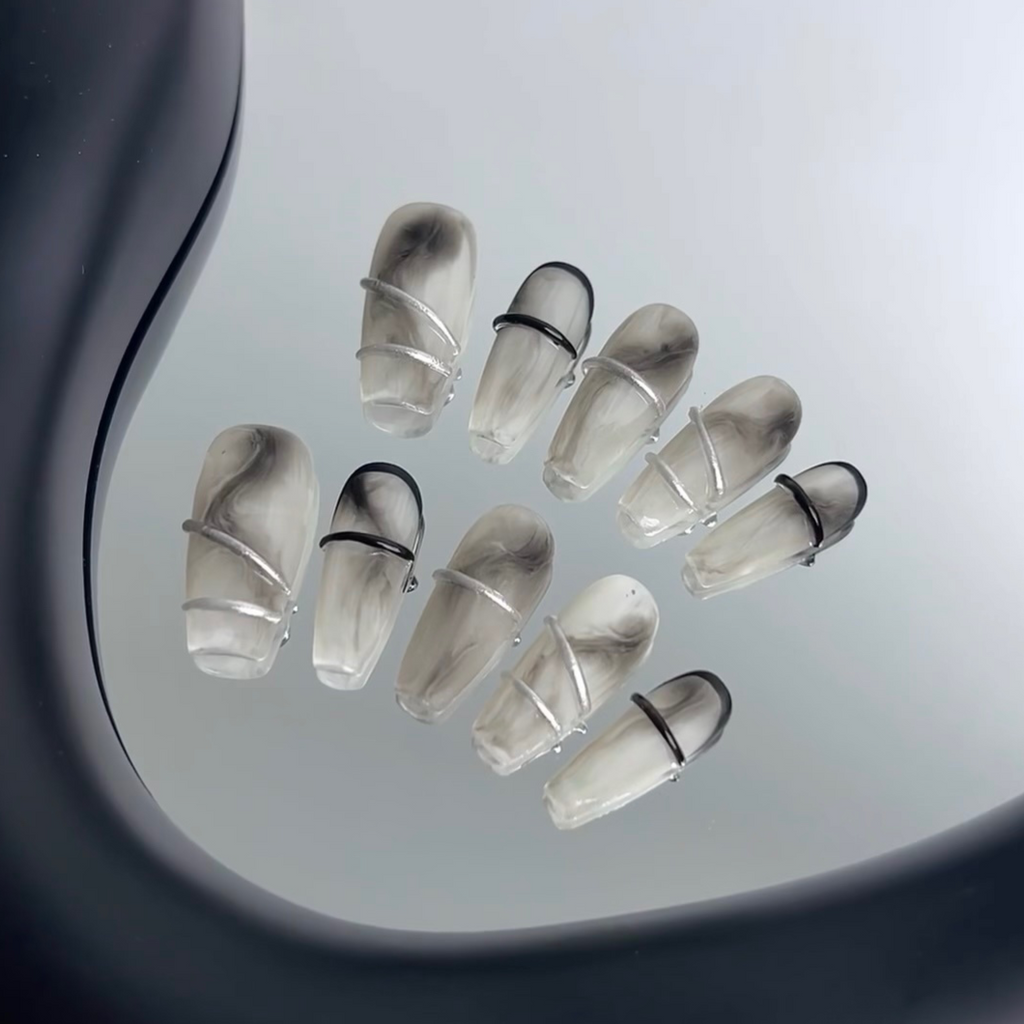 【Mystery】 False Nails from SHOPQAQ