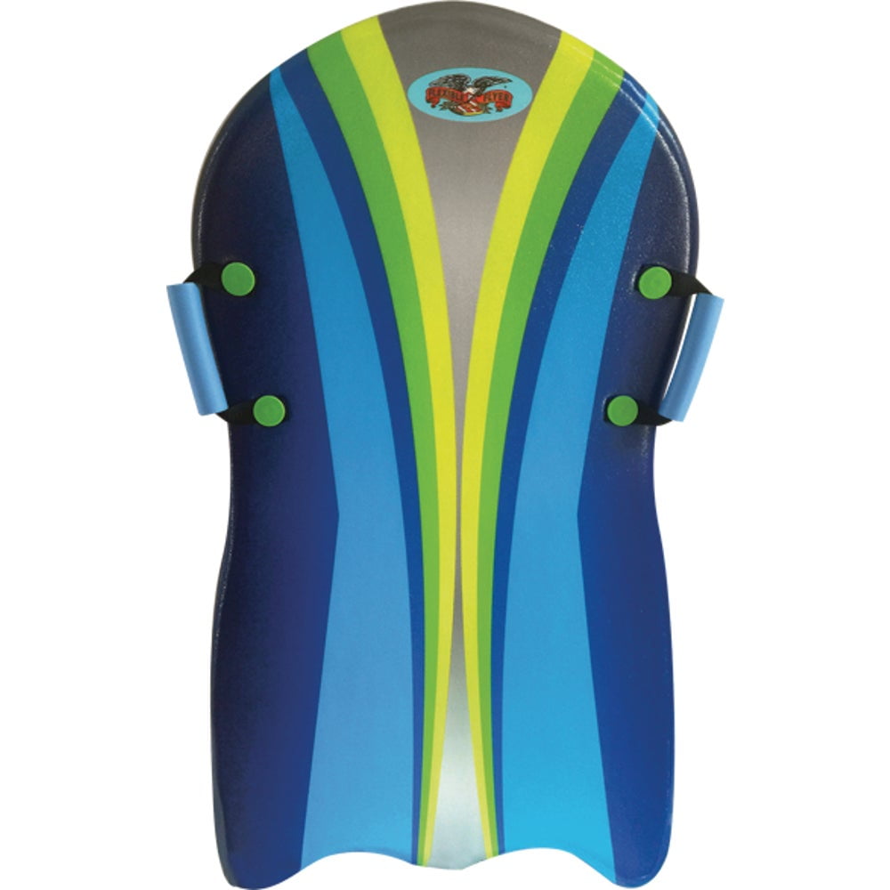 1Pack Flexible Flyer Aurora Foam 36 in. Snow Sled