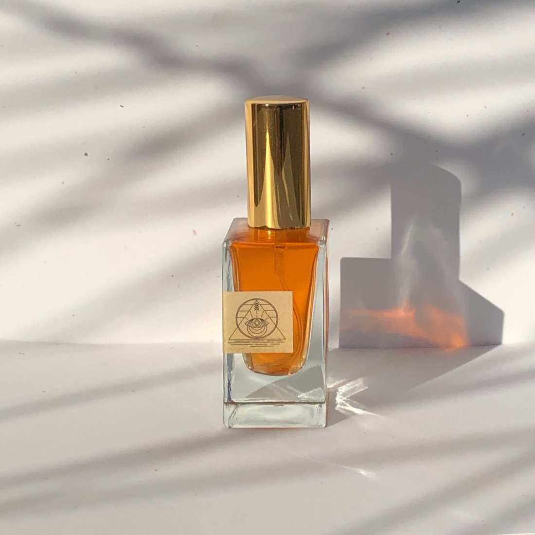 Bohemian Rêves: Desert Fleur Botanical Perfume Mist