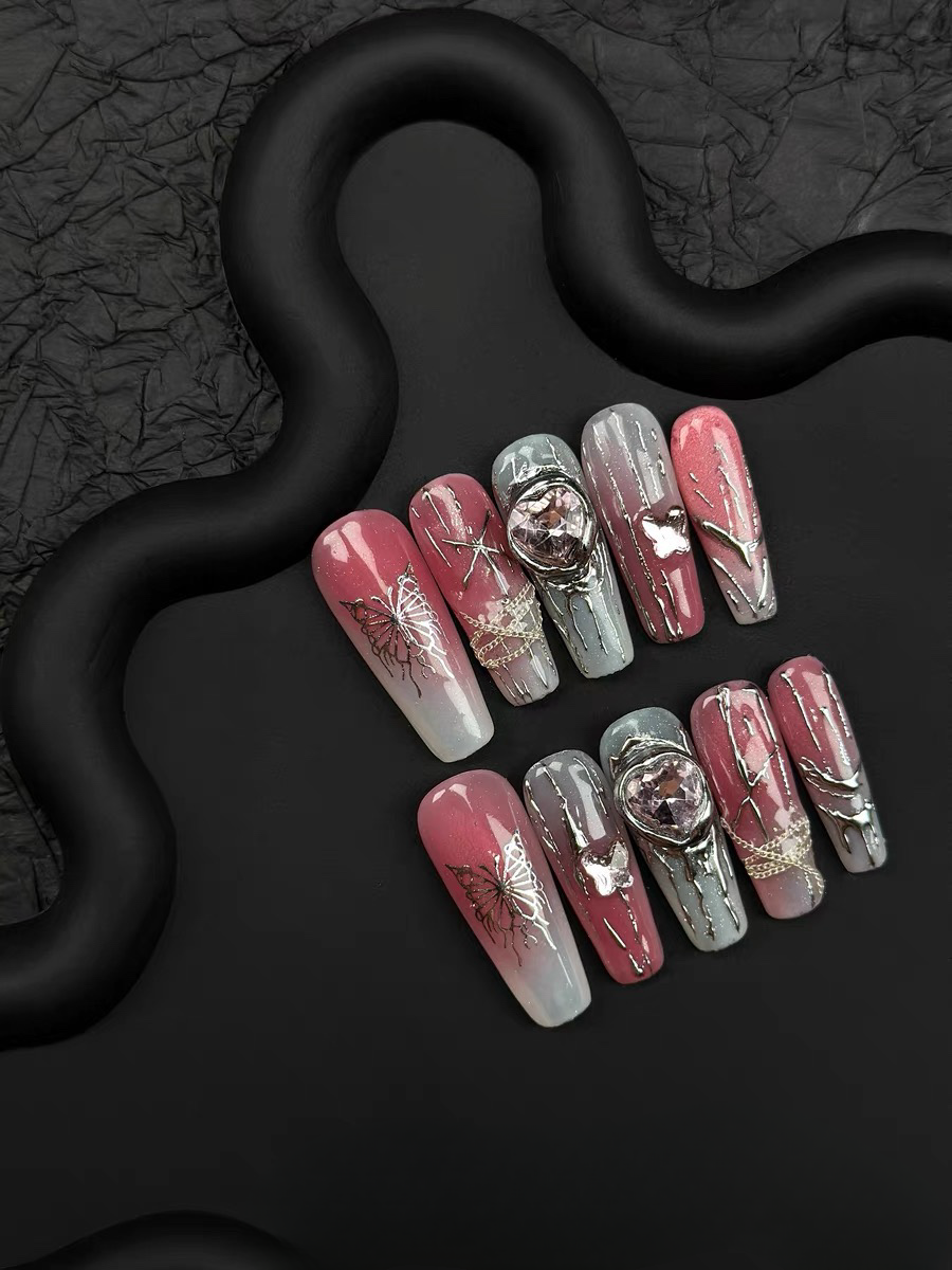 【3D  butterfly】