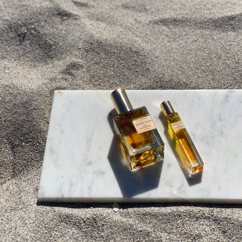 Bohemian Rêves: Desert Fleur Botanical Perfume Mist