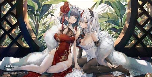 Rubber Mat Husband'S Favorite? V2 Vol.546 Azur Lane