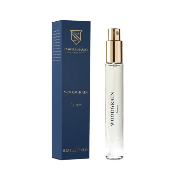Caswell Massey Discovery Cologne 0.25oz 7.5ml - Woodgrain