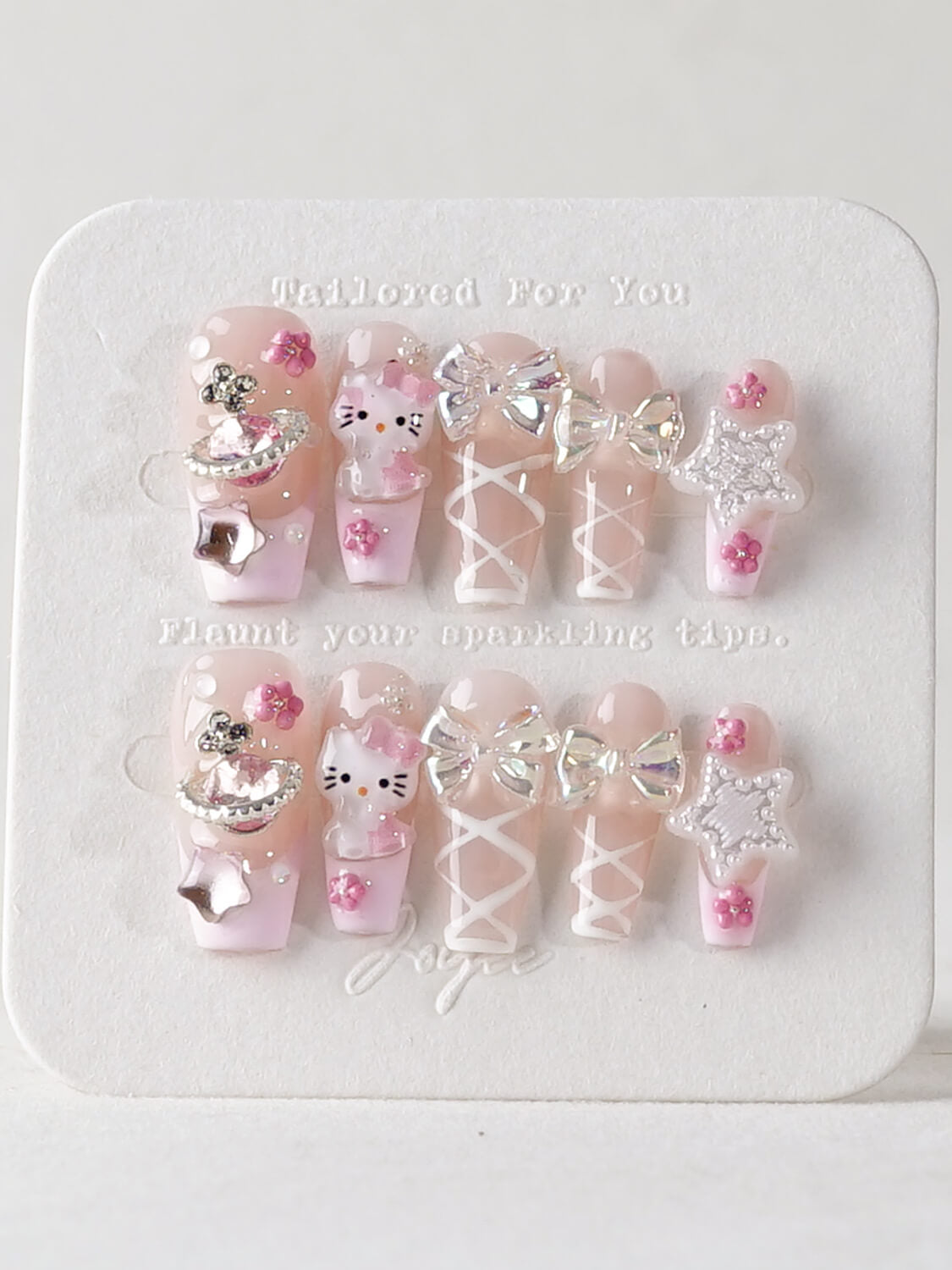 Ballet KT - Rosa Gallia (Co-Creator) 🏆