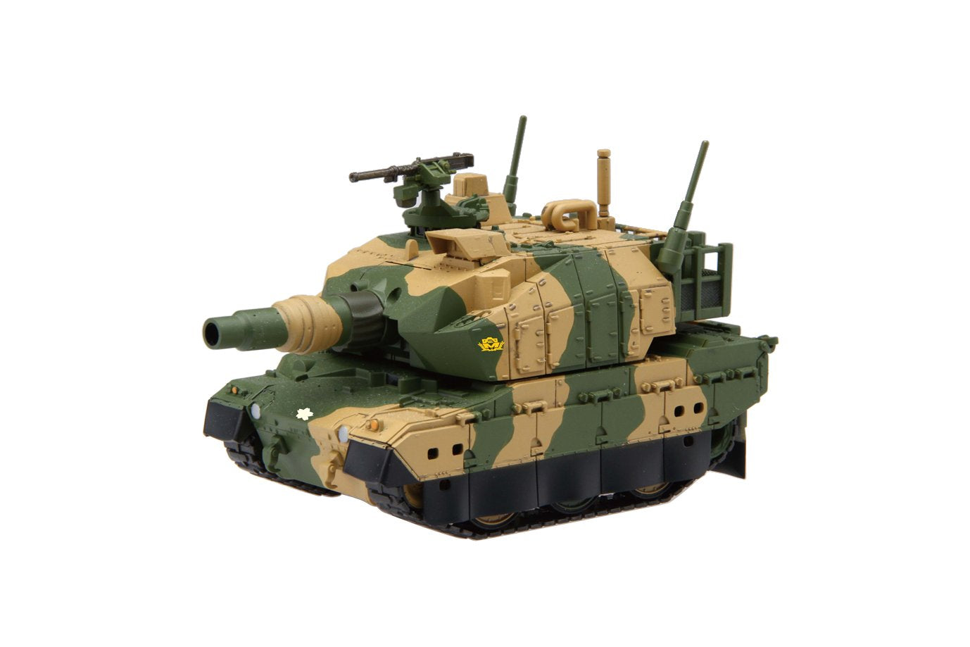 FUJIMI Tmsp3 Chibi-Maru Military Sp Type 10 Battle Tank Non-Scale Kit