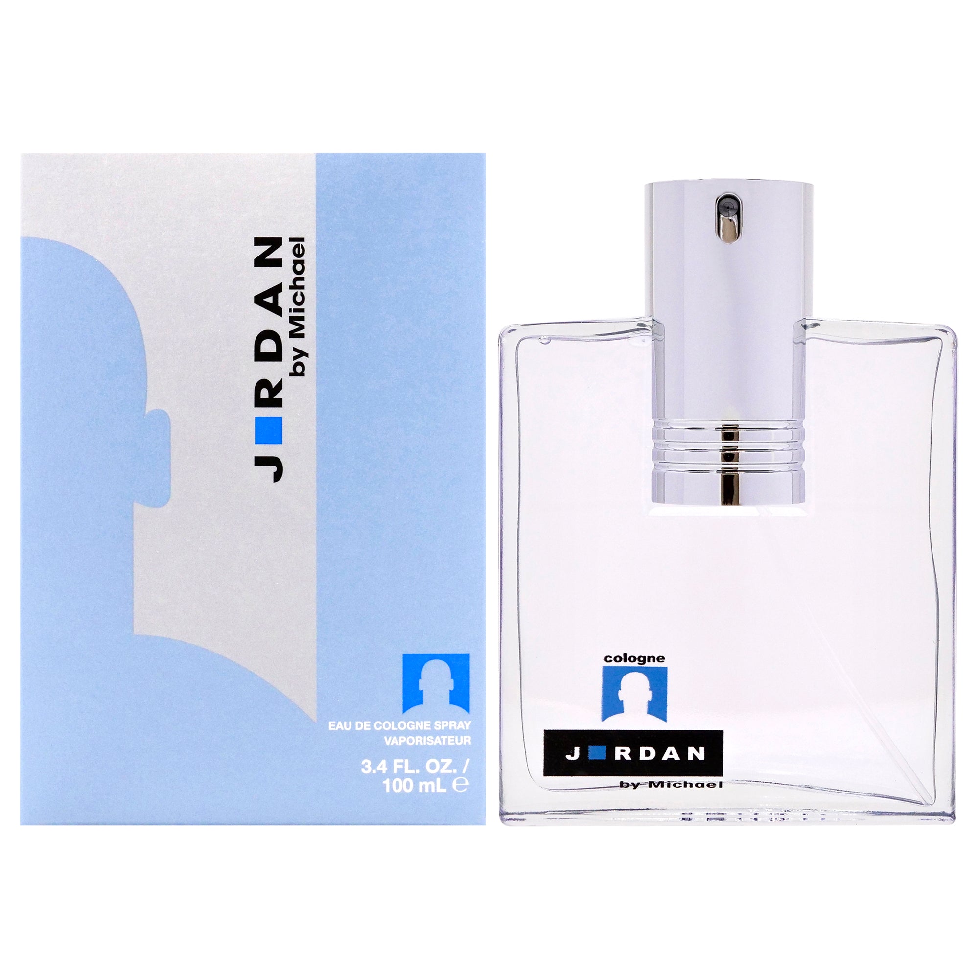 Jordan by Michael Jordan for Men 3.4 oz EDC Spray