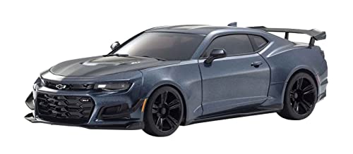 KYOSHO - Mzp242Gm Asc Mr03W-Mm Chevrolet Camaro Zl1 1Le Shadow Gray Metallic