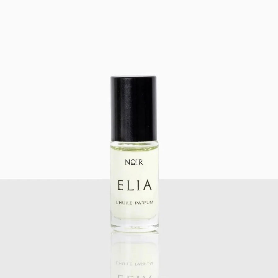 Elia Parfum: Noir L'huile Parfum 5mL