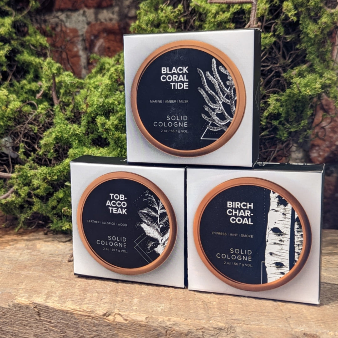 Solid Cologne