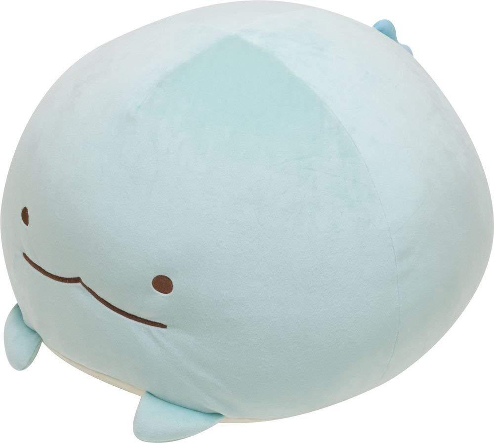 San-x Sumiko Rolling Super Motochi Ochifuku Cushion Takake Mr78301