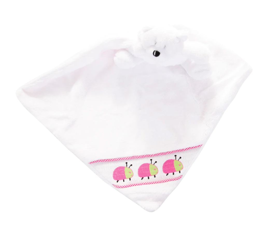 Smocked Baby Lovies