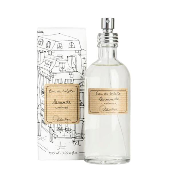 Authentique Lavender Eau de Toilette 3.3 Oz. by Lothantique