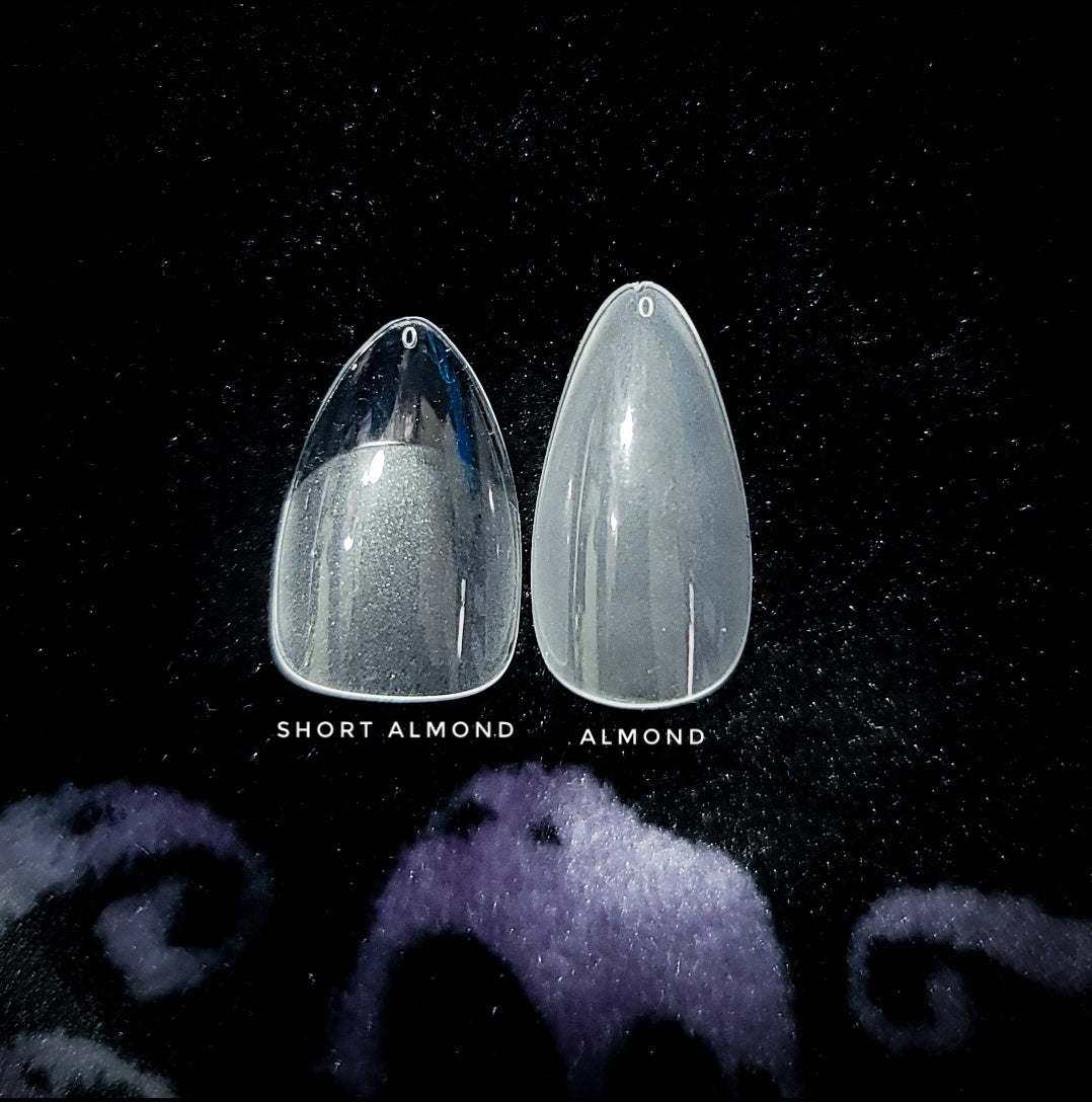Night Glimmer Press On Nail Set