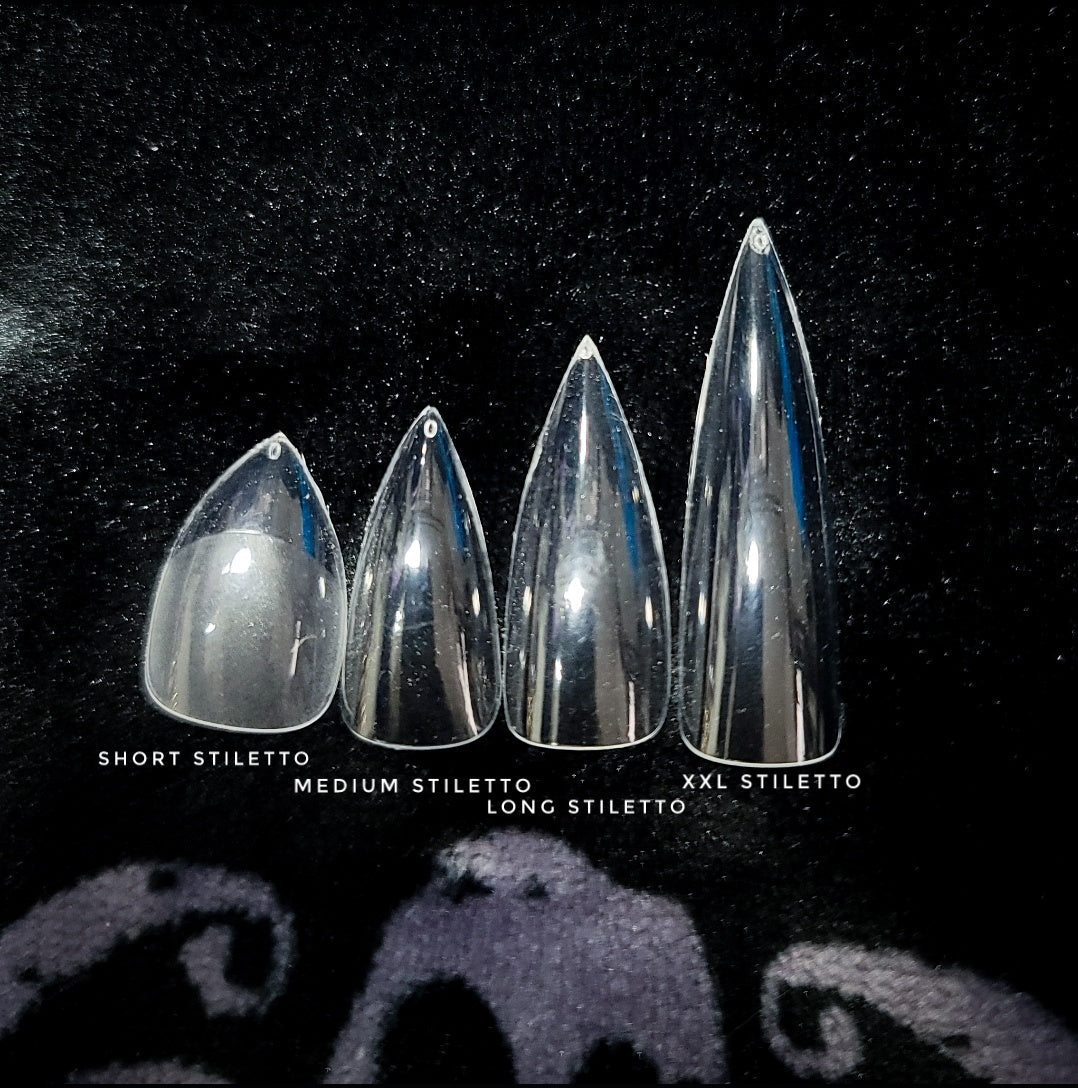 Galactic Press on Nail Set