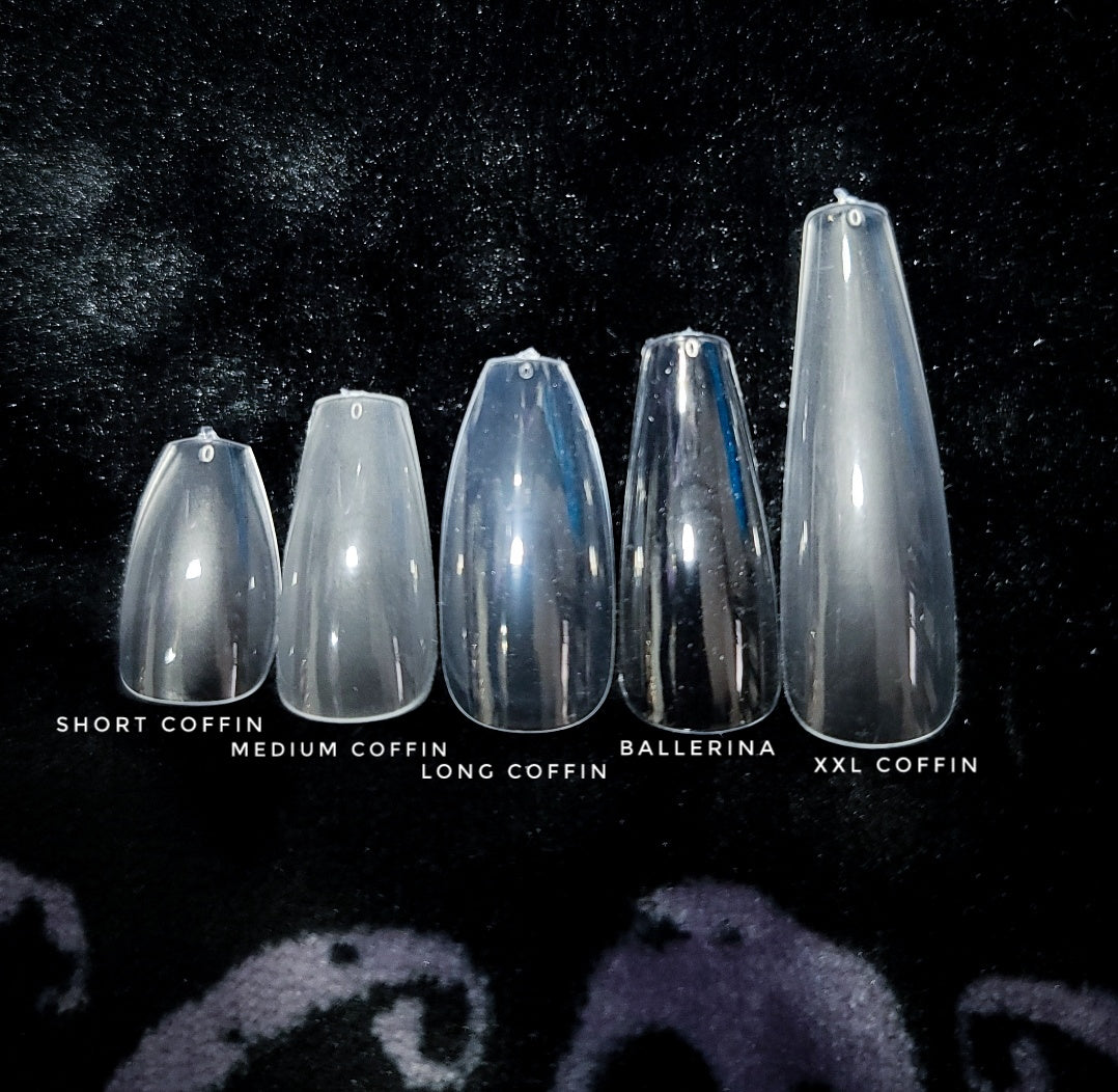 Purple Haze Press on Nail set