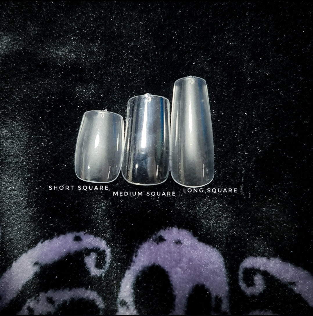 Green Queen Press on Nail Set
