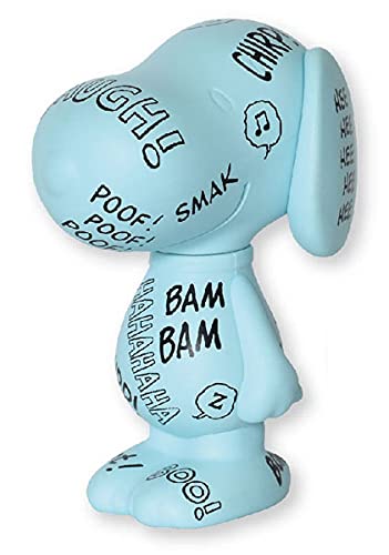 Eye Up Japan Snoopy Variarts No.020 Onomatopoeia