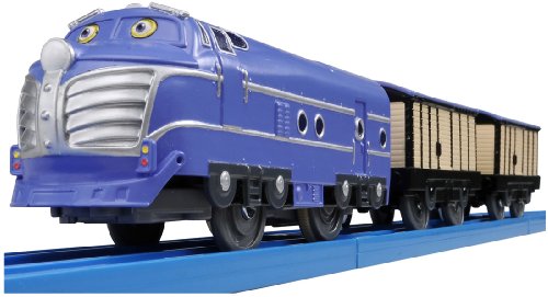 Takara Tomy Plarail Chuggington Cs-05 Harrison F/s