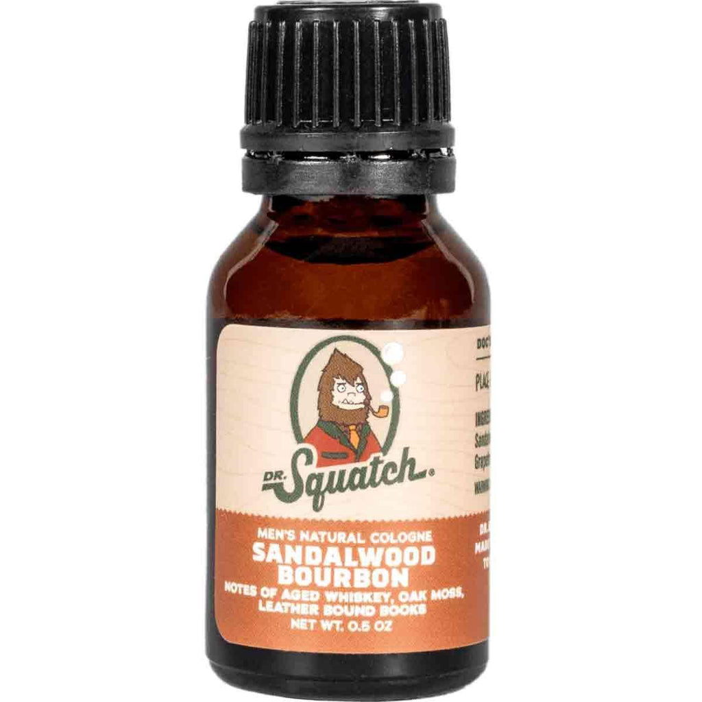 Dr. Squatch Natural Cologne