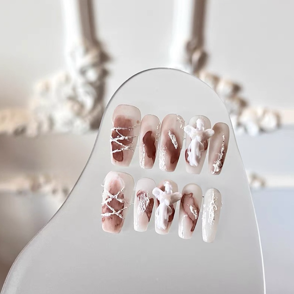 Mocha Mist Gradient
