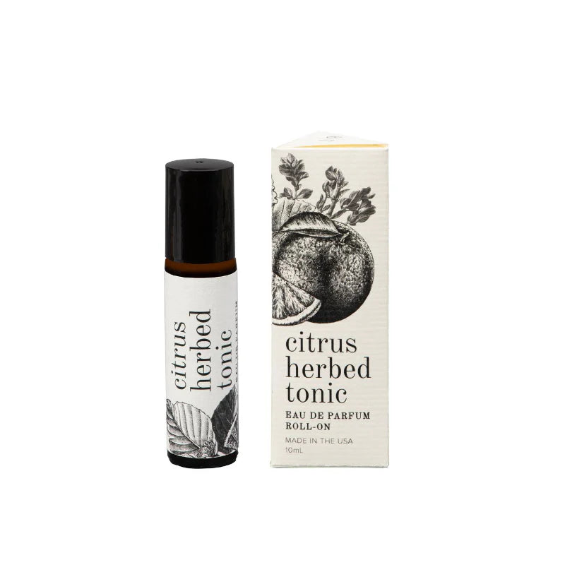 Broken Top Perfume Roller