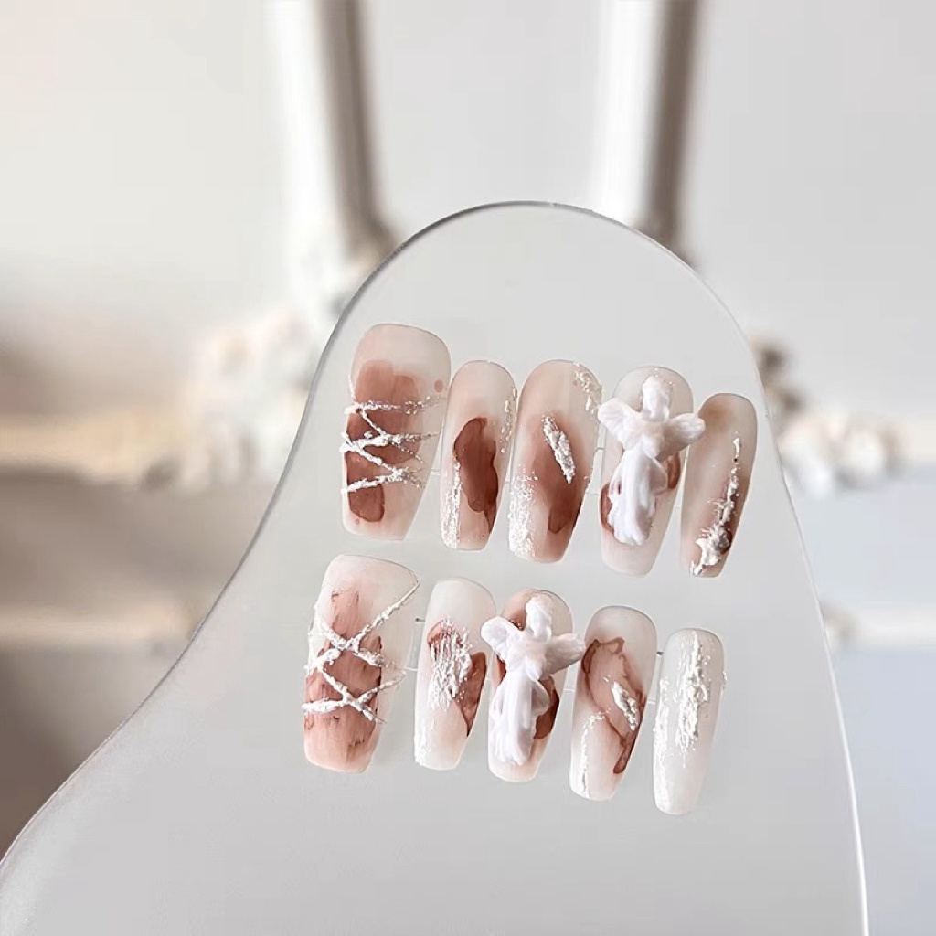 Mocha Mist Gradient