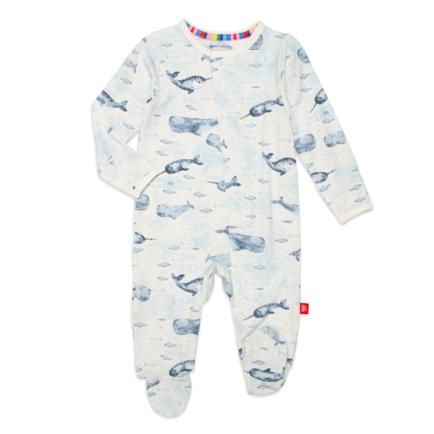 Magnetic Me Fanta-Sea Cove Modal Magnetic Parent Favorite Footie