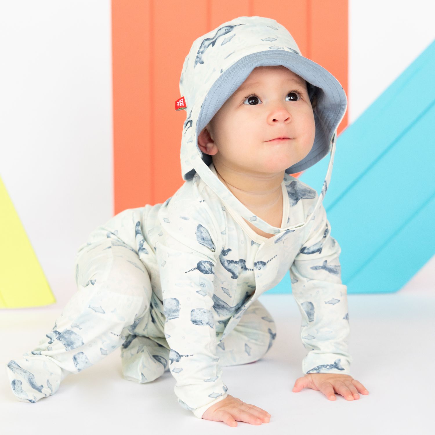 Magnetic Me Fanta-Sea Cove Modal Magnetic Parent Favorite Footie