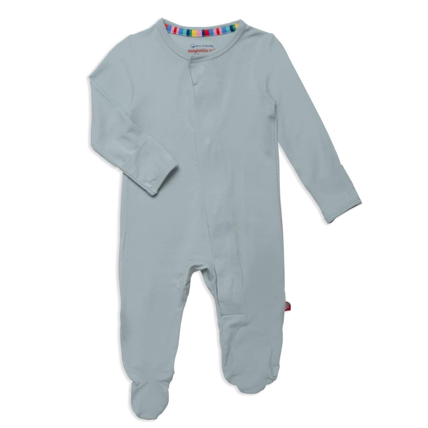 Magnetic Me Honeydew Modal Magnetic Parent Favorite Footie