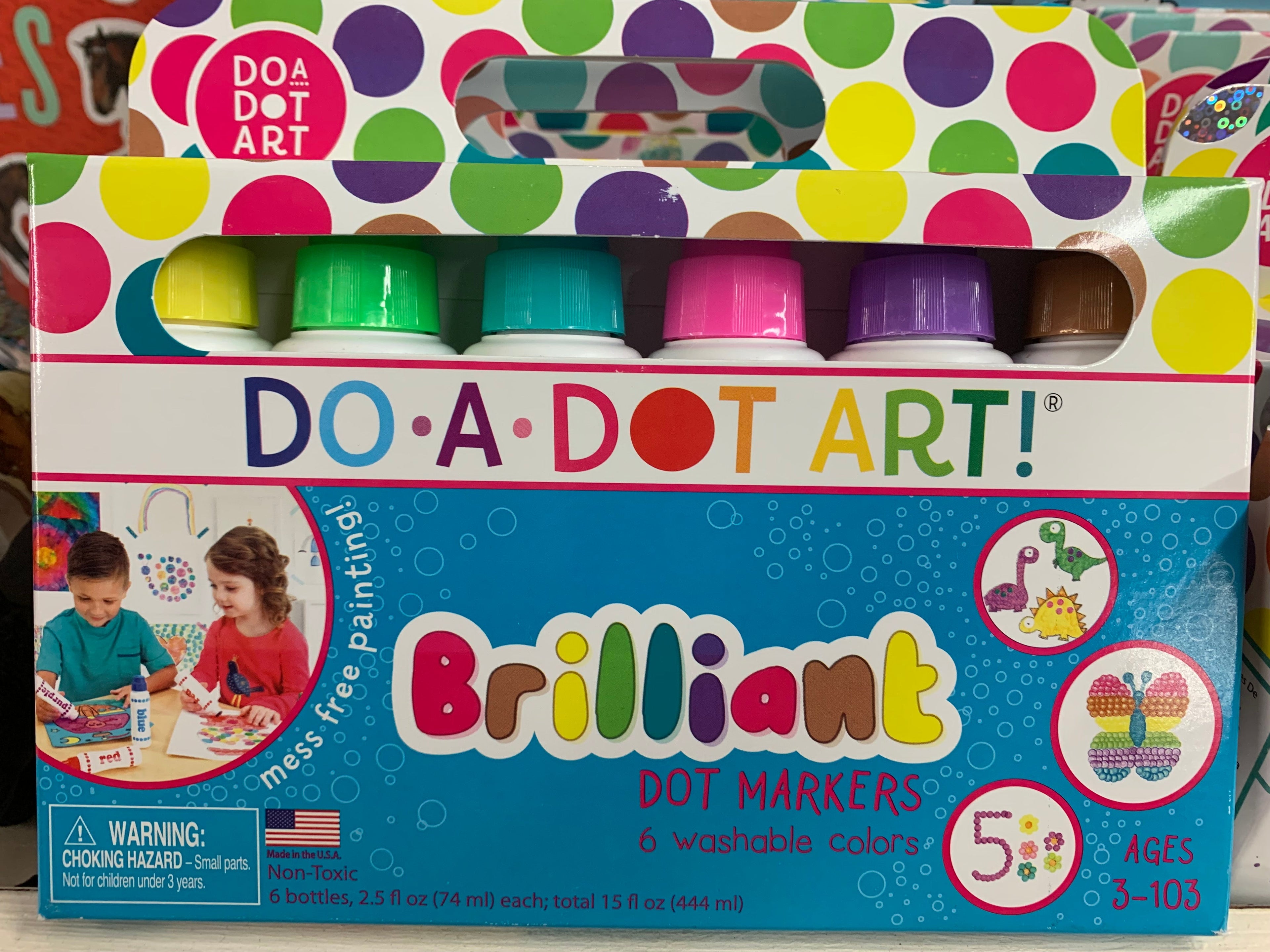 Do A Dot 6 Pack Brilliant