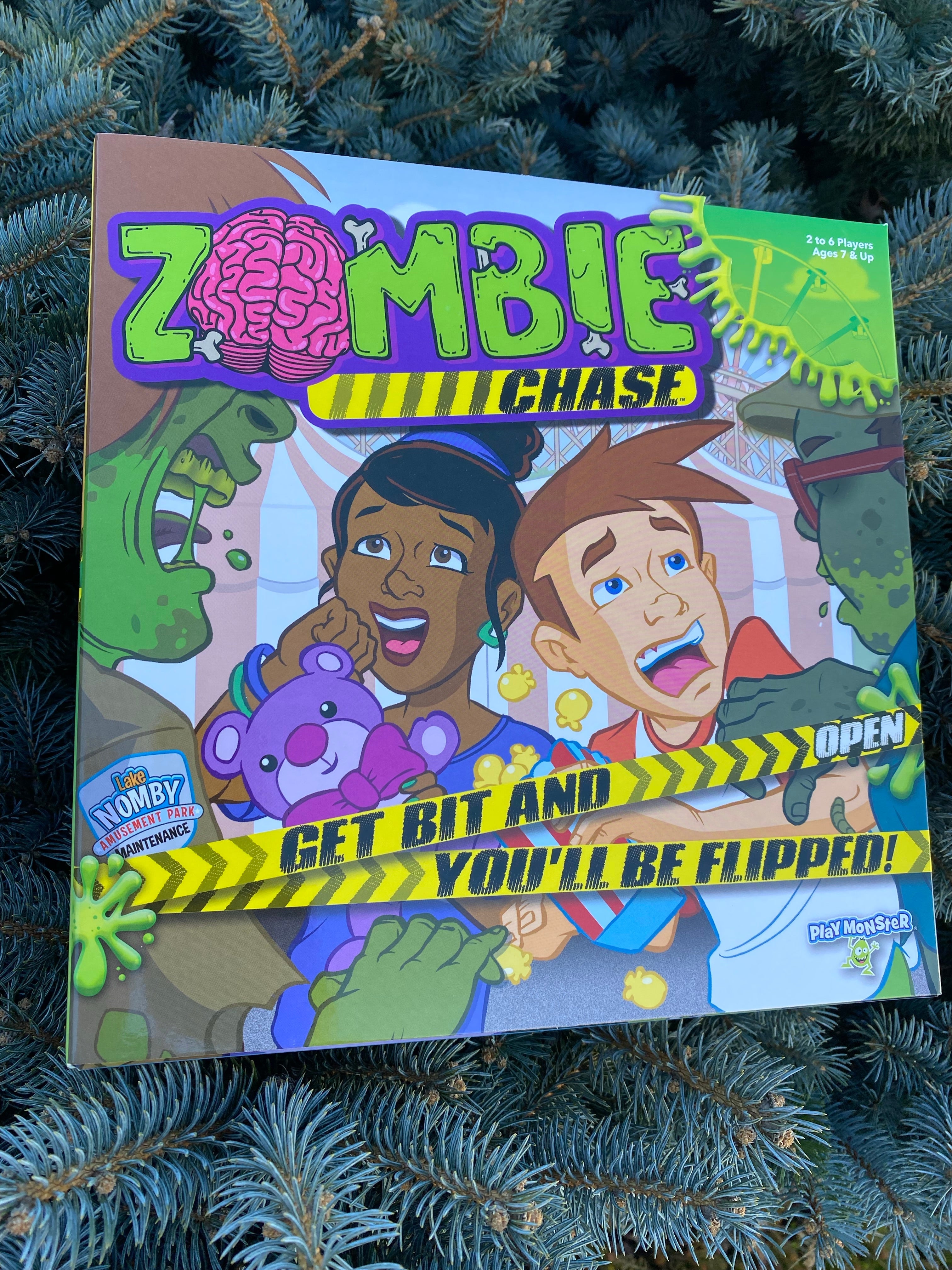 Zombie Chase