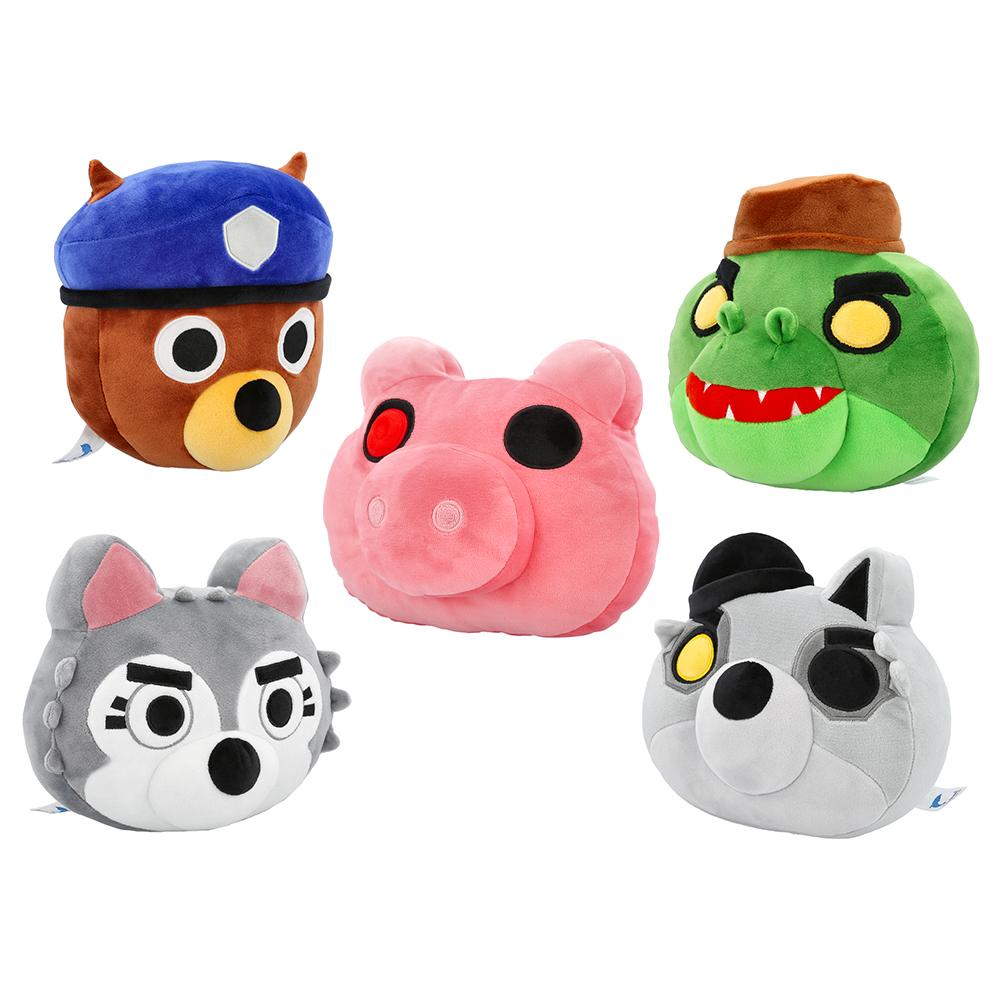 PIGGY - DoughMigos Squishy Plushies (8" Tall, Series 1)