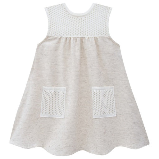 Milon Beige Dress