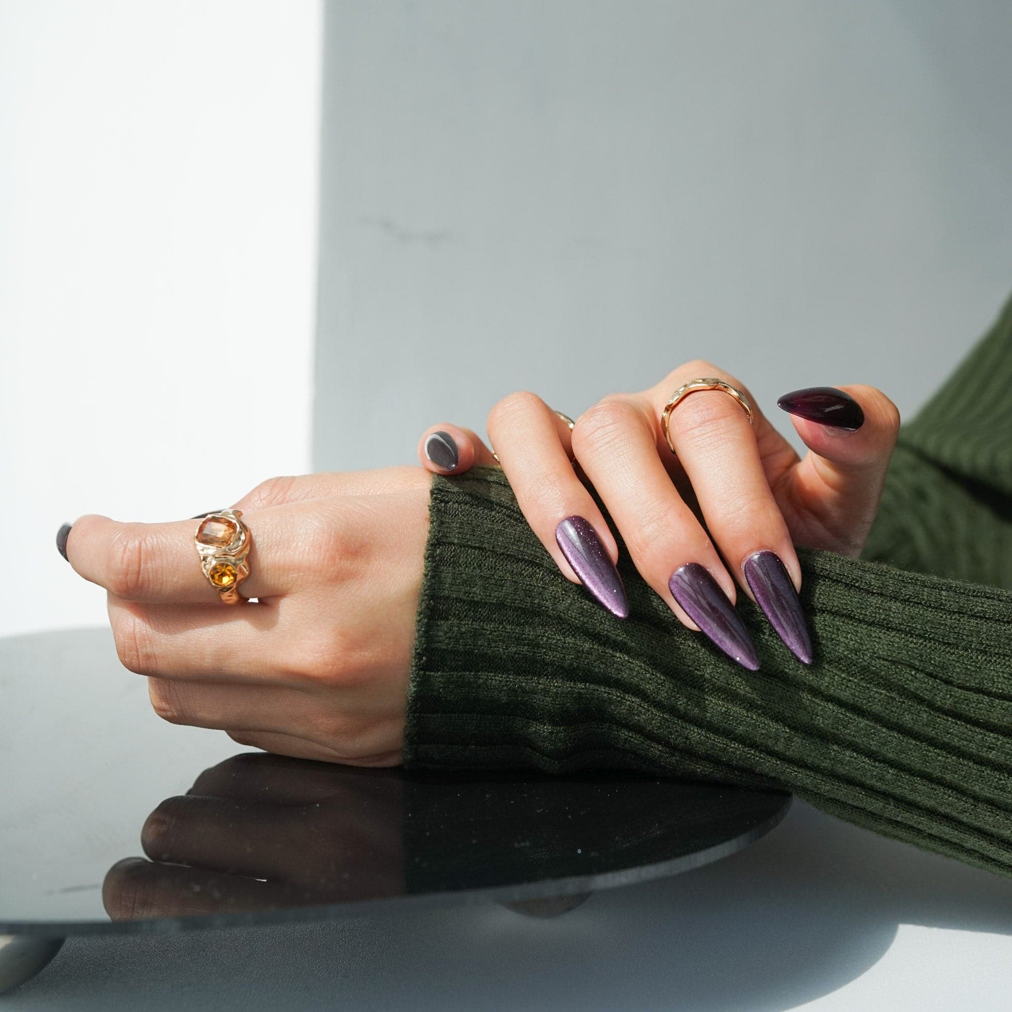 Custom Press On Nails 1